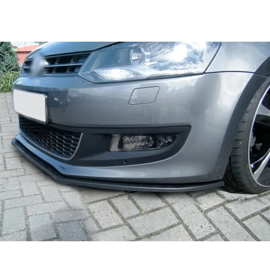 Suitable To Fit - VW Polo 6R (10-14) Smoked Fog Lamp & Covers