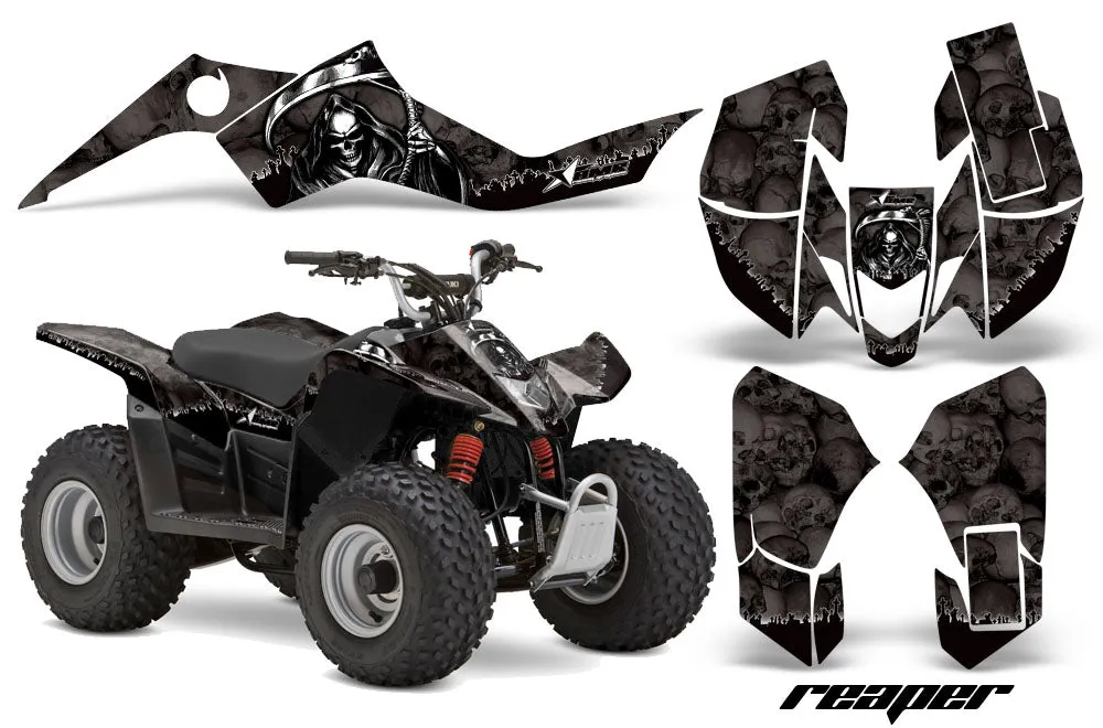 Suzuki LTZ 50 Graphics