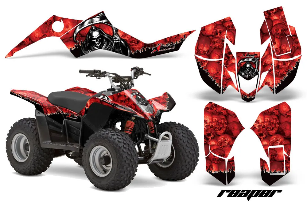 Suzuki LTZ 50 Graphics