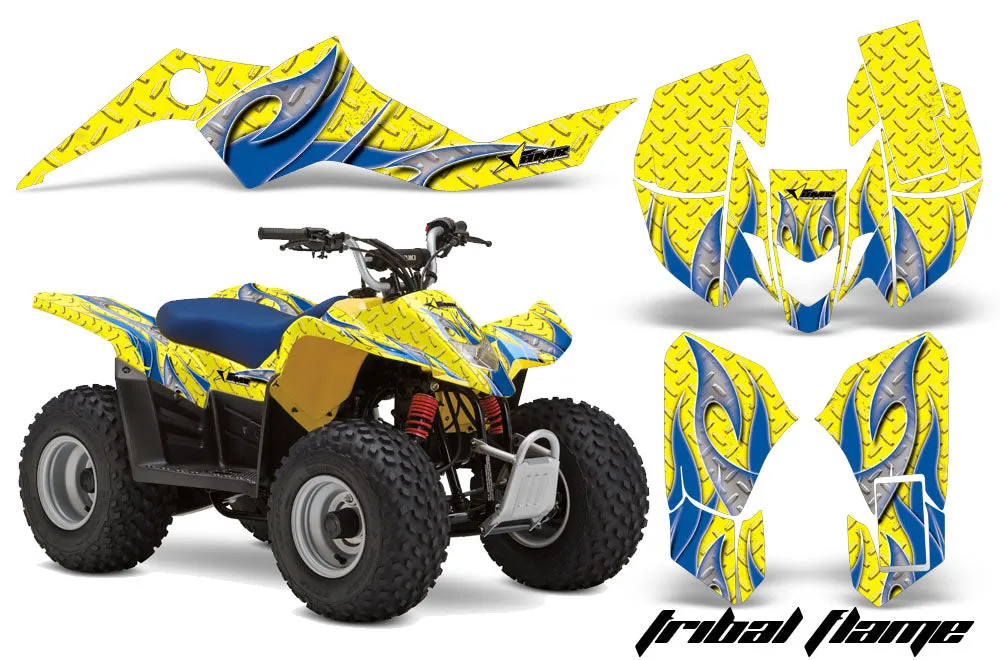 Suzuki LTZ 50 Graphics