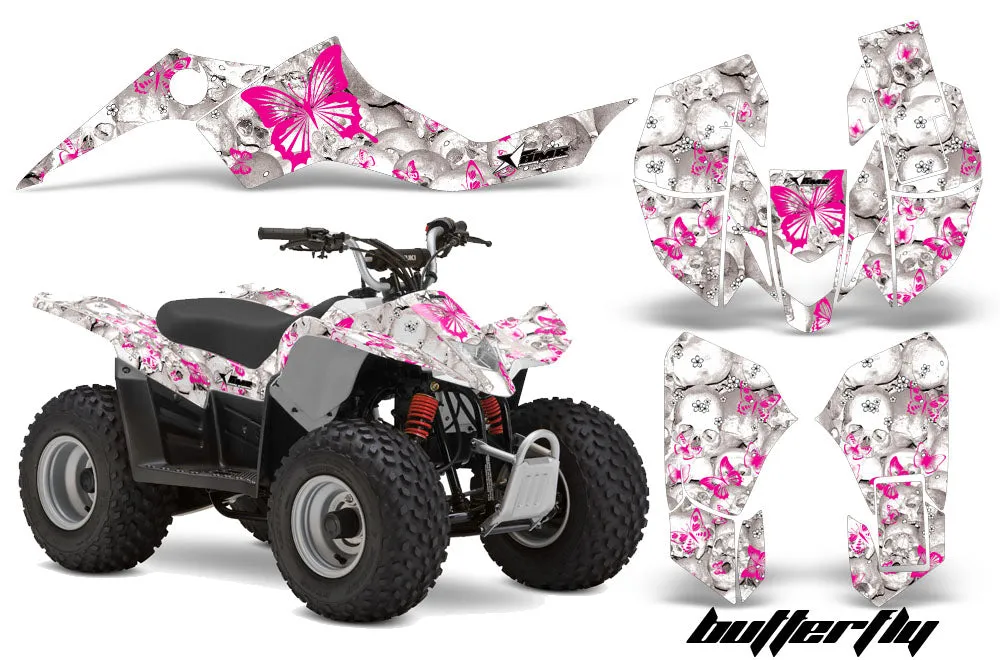 Suzuki LTZ 50 Graphics