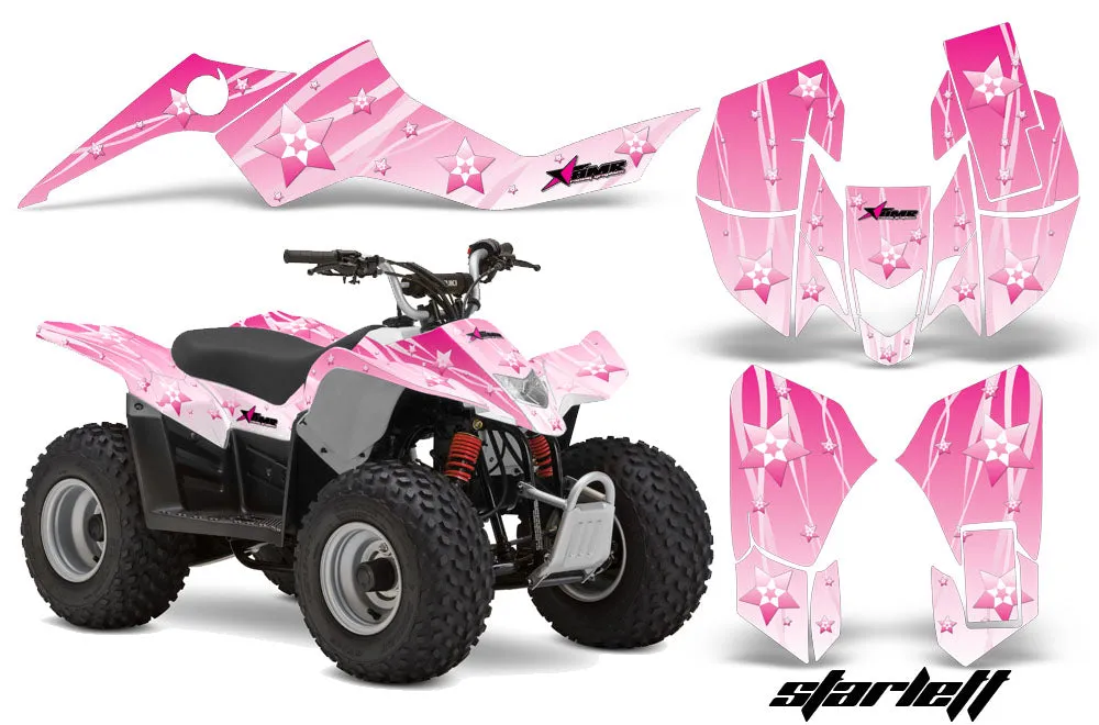 Suzuki LTZ 50 Graphics