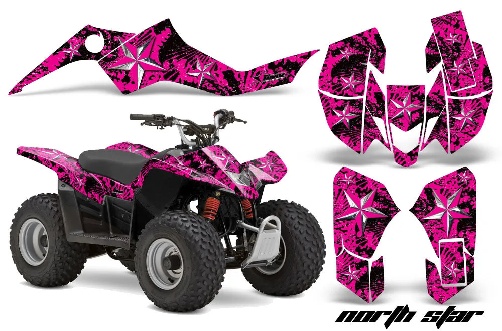 Suzuki LTZ 50 Graphics