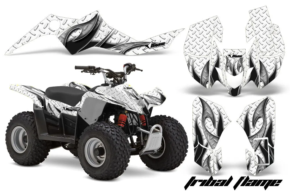 Suzuki LTZ 50 Graphics