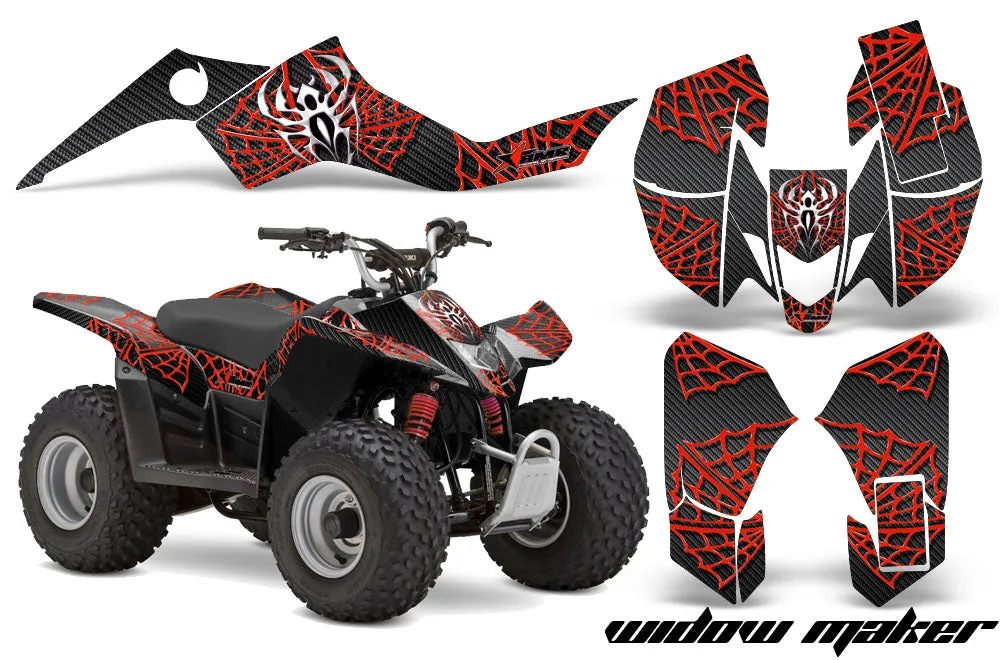 Suzuki LTZ 50 Graphics