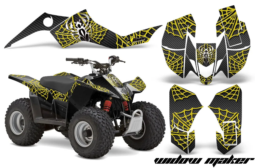 Suzuki LTZ 50 Graphics