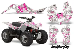 Suzuki LTZ 50 Graphics