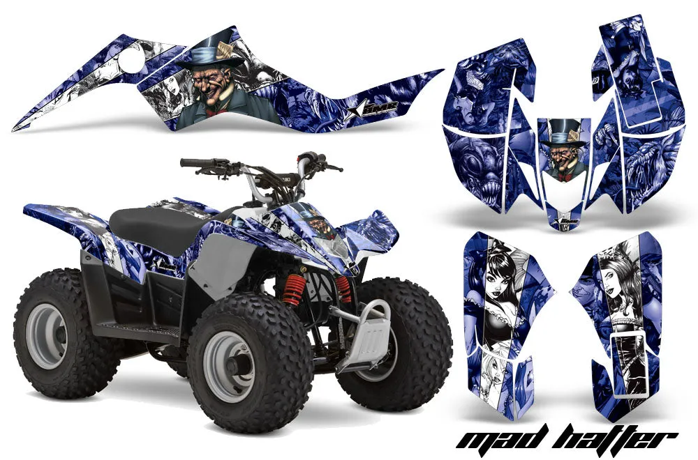 Suzuki LTZ 50 Graphics
