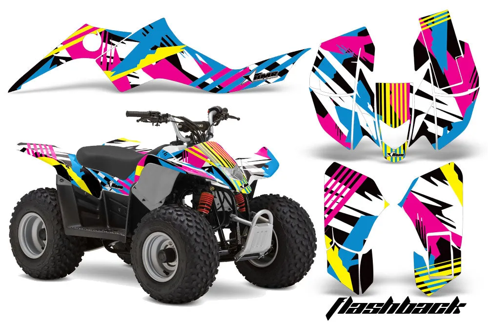 Suzuki LTZ 50 Graphics