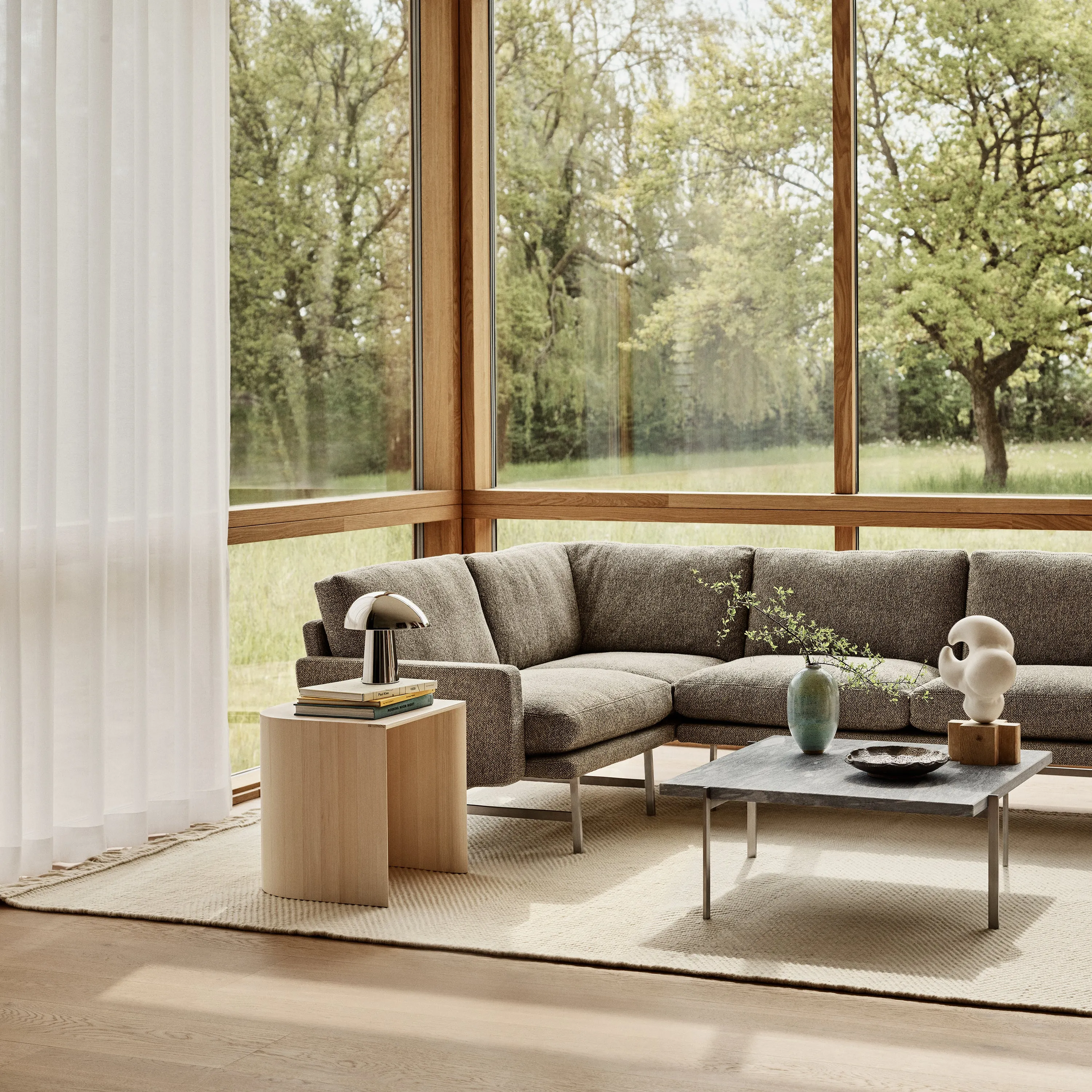 Taburet Stool