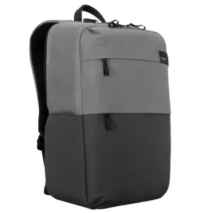 Targus 15.6 In Sagano Travel Backpack Grey Tbb634 Gl