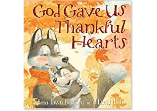 Thanksgiving: Let's Talk about Thankfulness