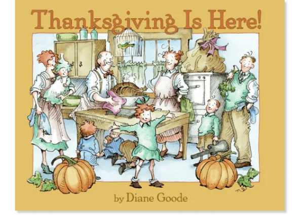 Thanksgiving: Let's Talk about Thankfulness