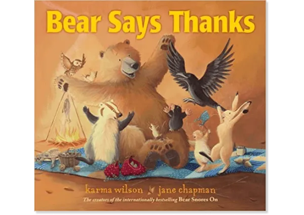 Thanksgiving: Let's Talk about Thankfulness