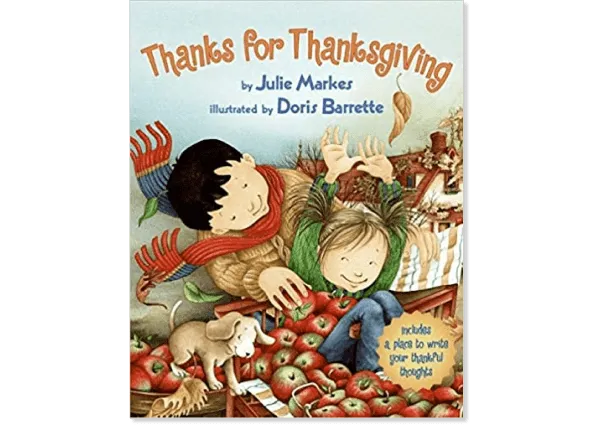 Thanksgiving: Let's Talk about Thankfulness