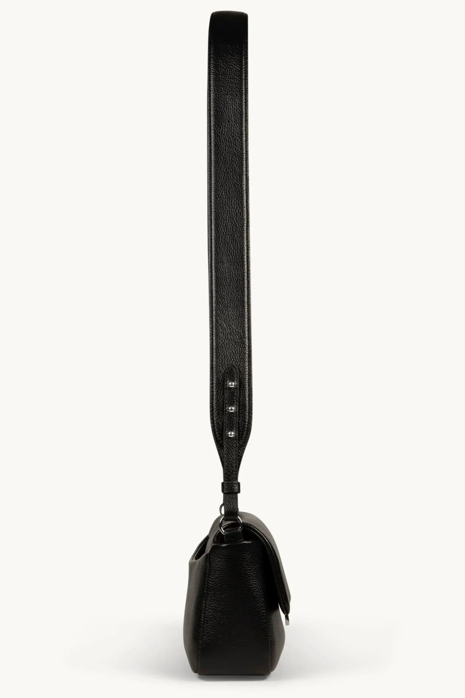 THE CLASSIC BAGUETTE - SILVER