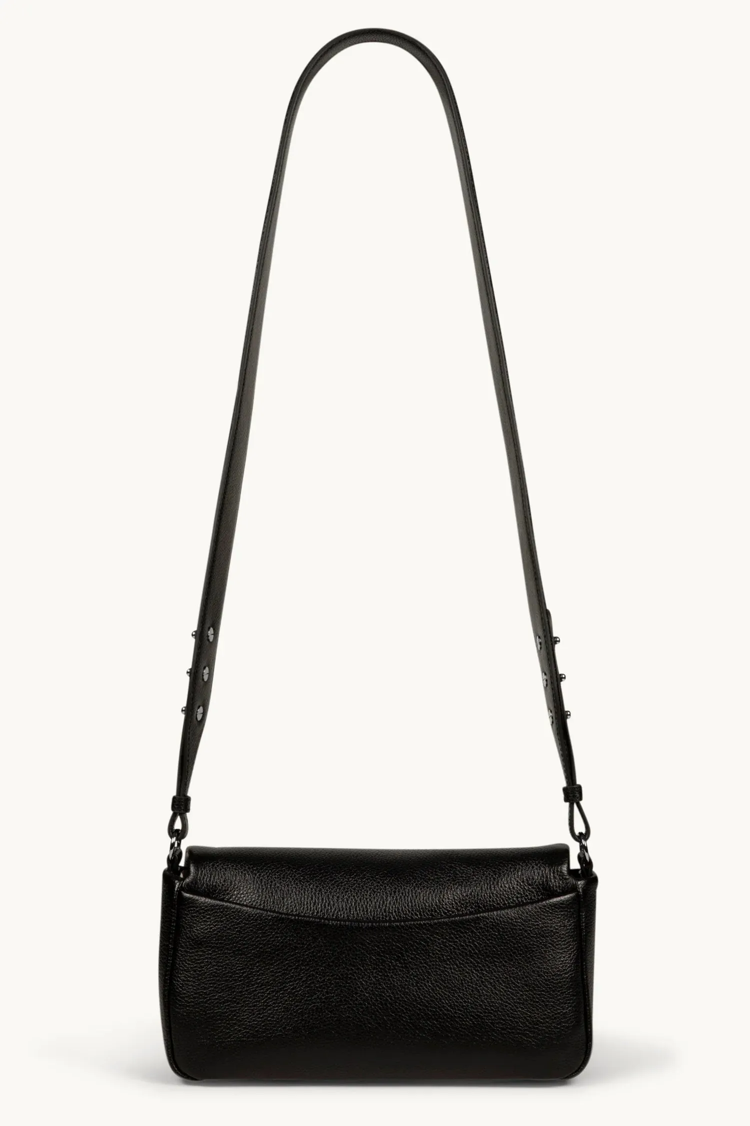 THE CLASSIC BAGUETTE - SILVER