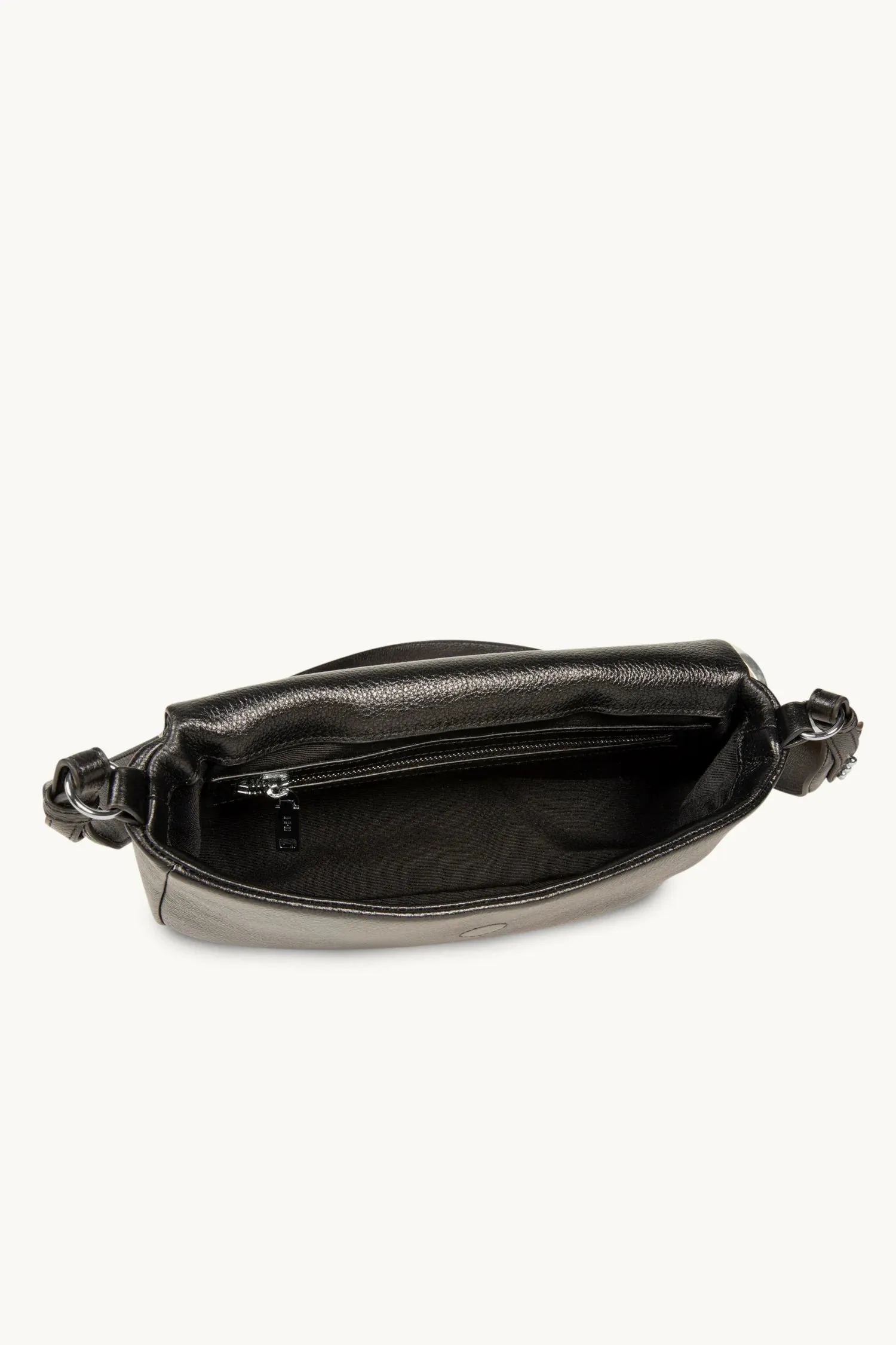 THE CLASSIC BAGUETTE - SILVER