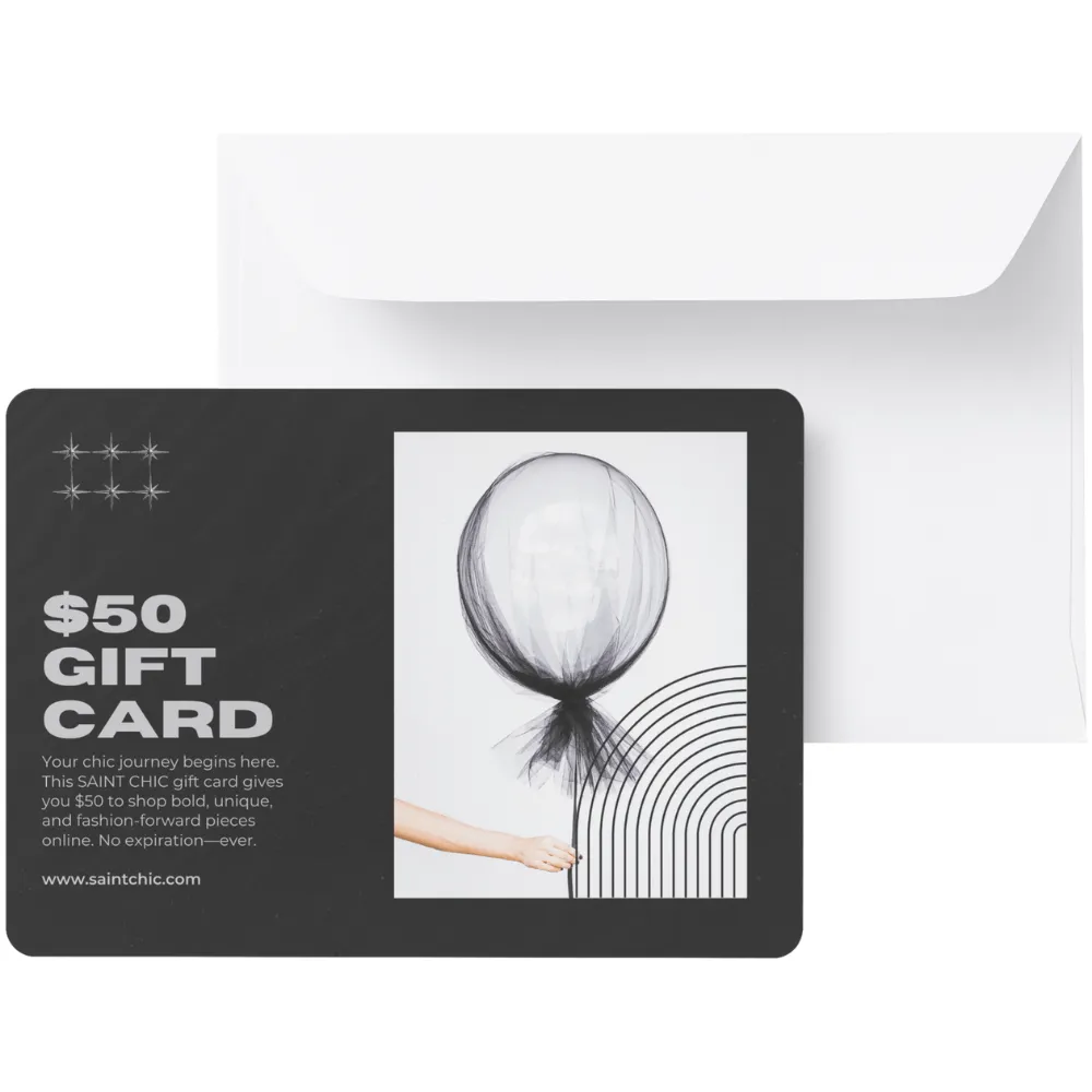 The GIFTED Card