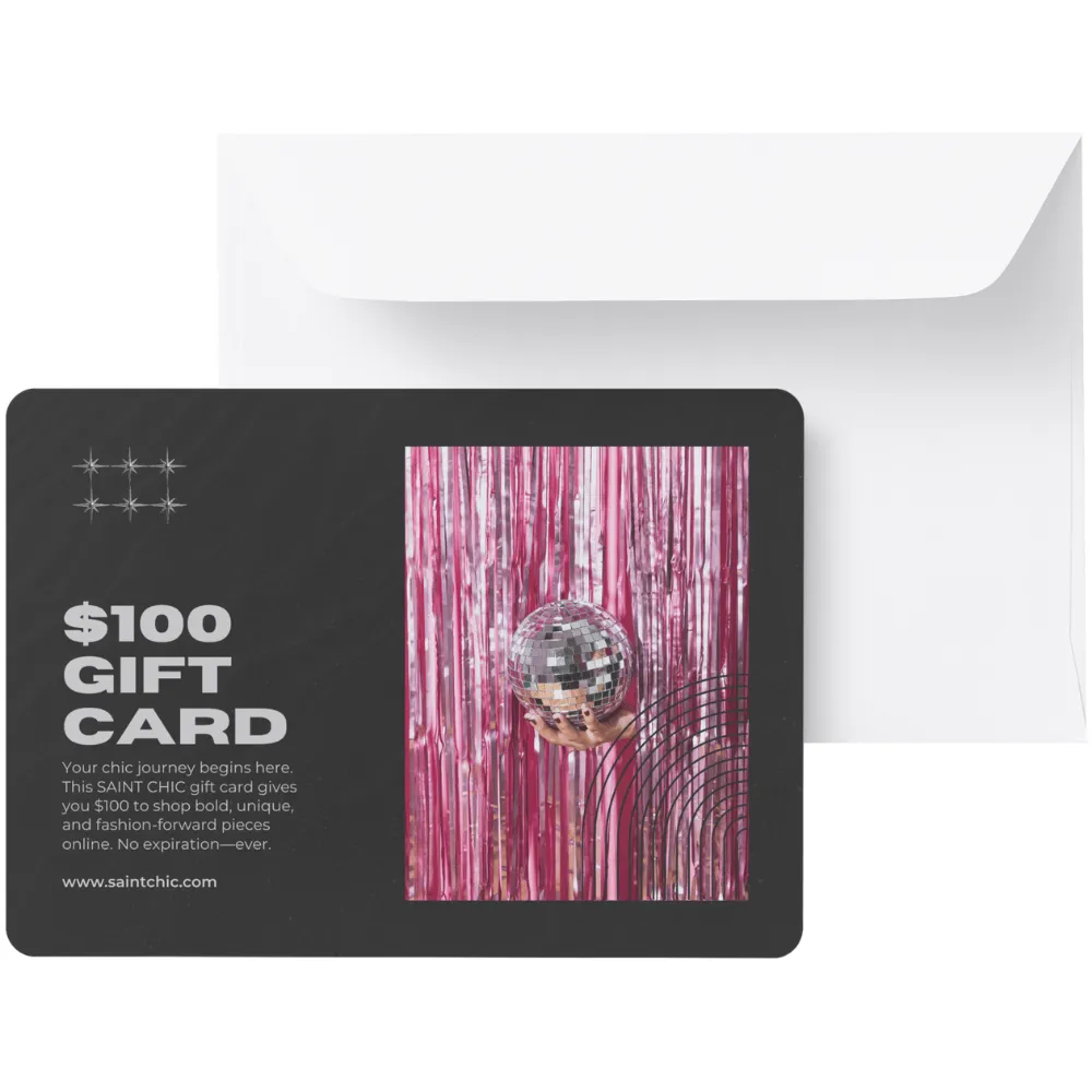 The GIFTED Card