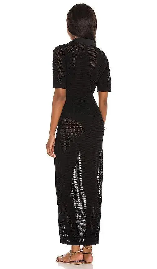 The Leigh Stylish Polo Dress
