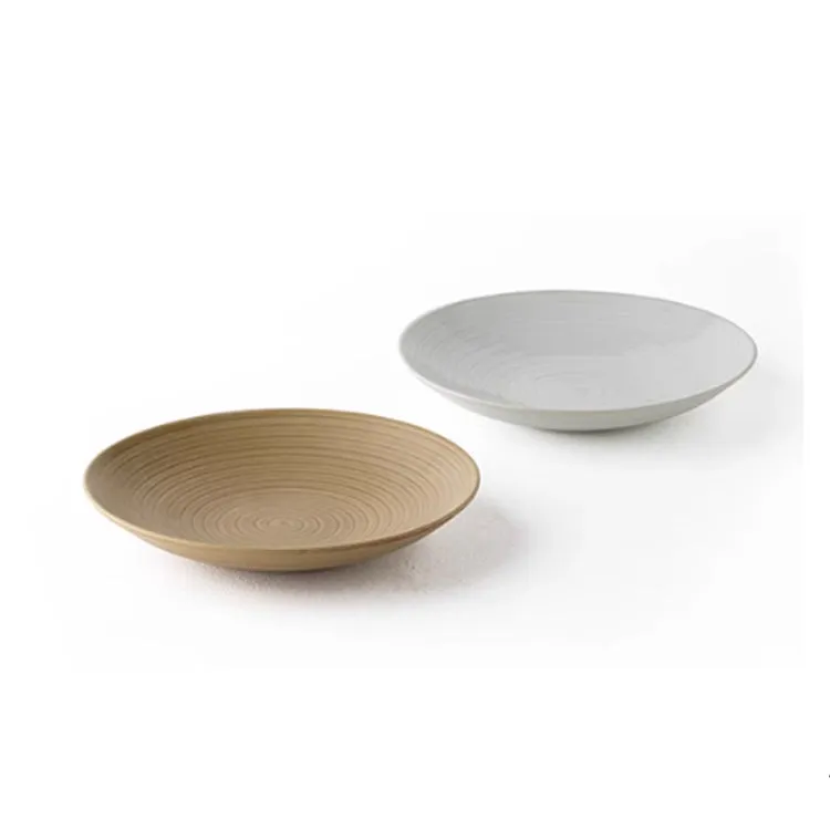 Threaded Ceramic Plate