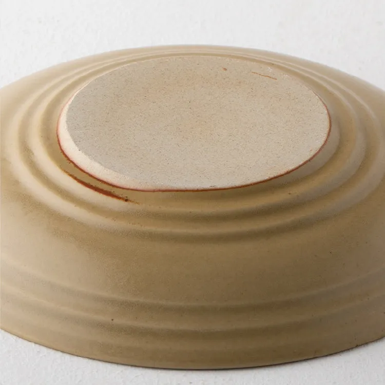 Threaded Ceramic Plate