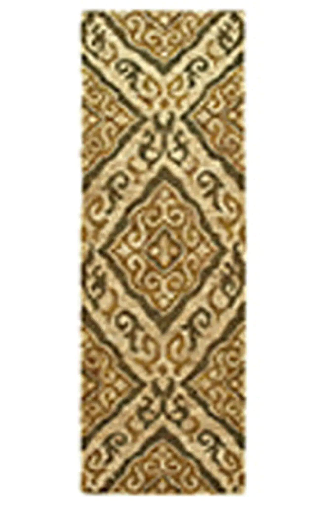 Tommy Bahama Valencia 57705 Beige / Gold Rug