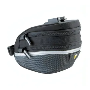 Topeak Wedge Pack II Medium Saddle Bag - Black