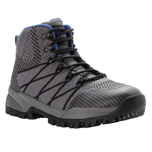 Traverse-grey/ black | Propet