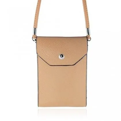 Trendy Cell Phone Crossbody Bag