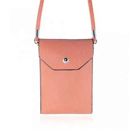 Trendy Cell Phone Crossbody Bag