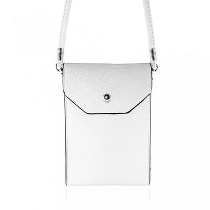 Trendy Cell Phone Crossbody Bag