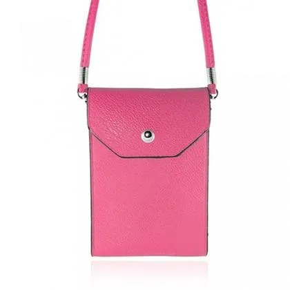 Trendy Cell Phone Crossbody Bag