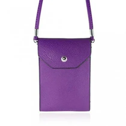 Trendy Cell Phone Crossbody Bag