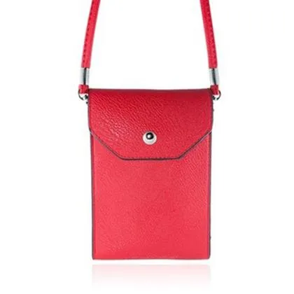 Trendy Cell Phone Crossbody Bag