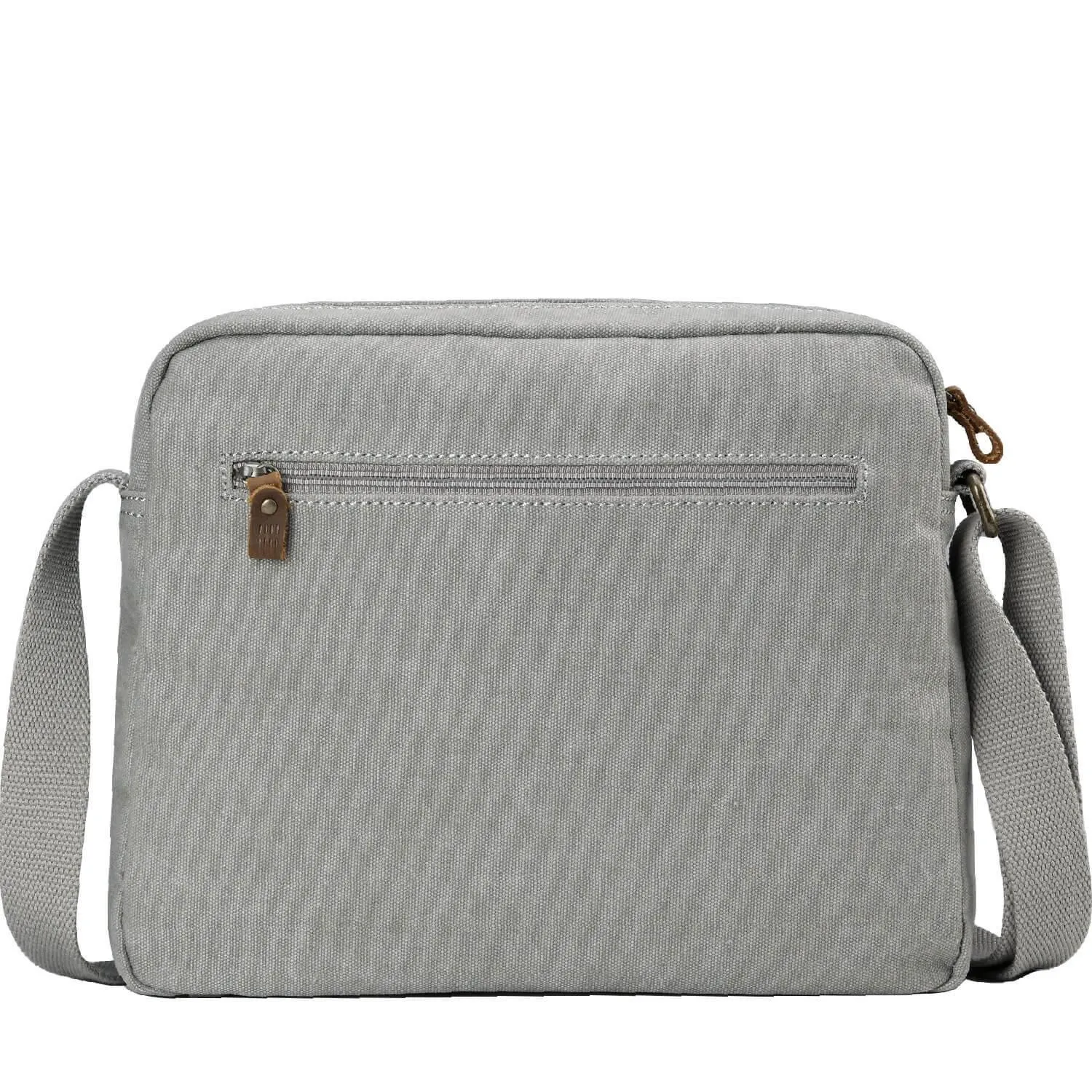 TRP0234 Troop London Classic Canvas Across Body Bag