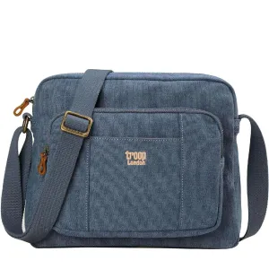 TRP0234 Troop London Classic Canvas Across Body Bag