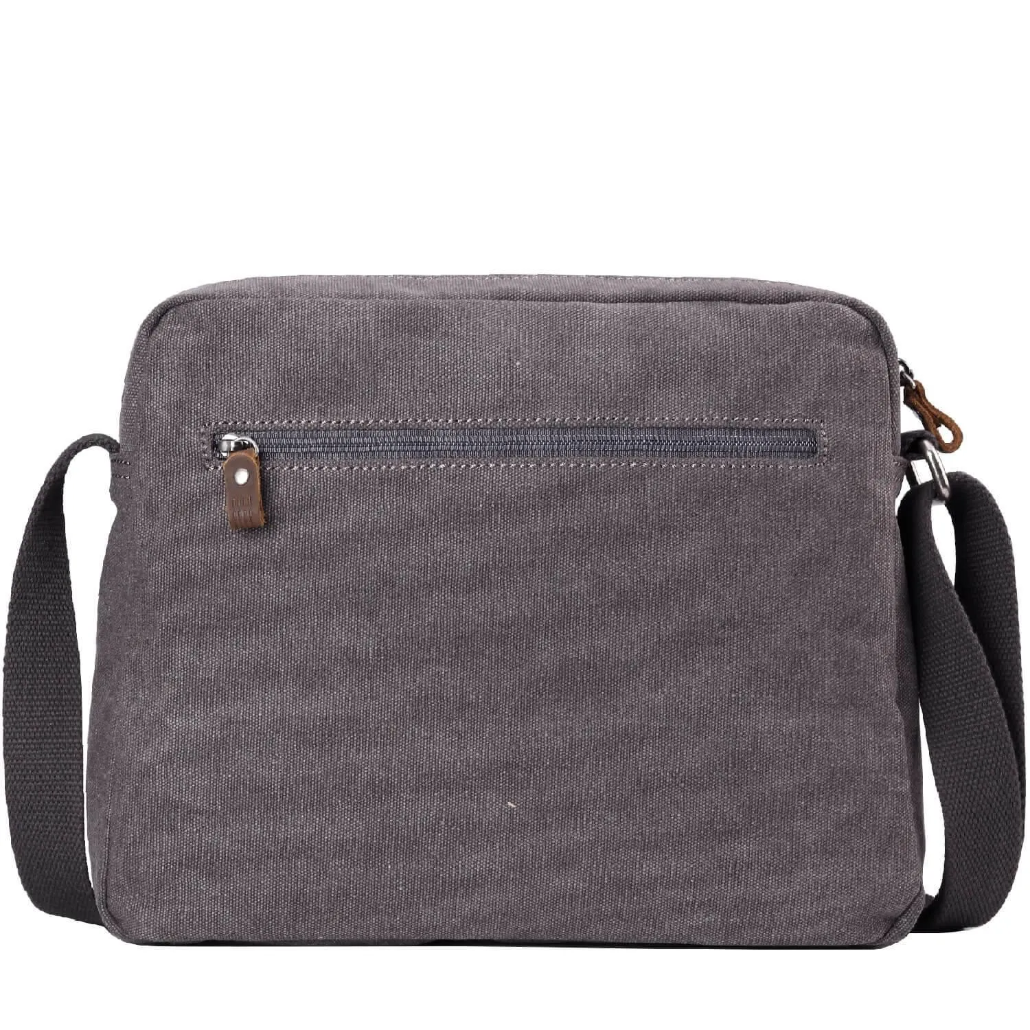 TRP0234 Troop London Classic Canvas Across Body Bag