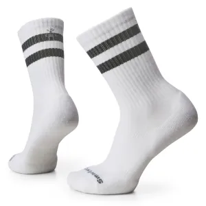 Unisex Athletic Stripe Crew
