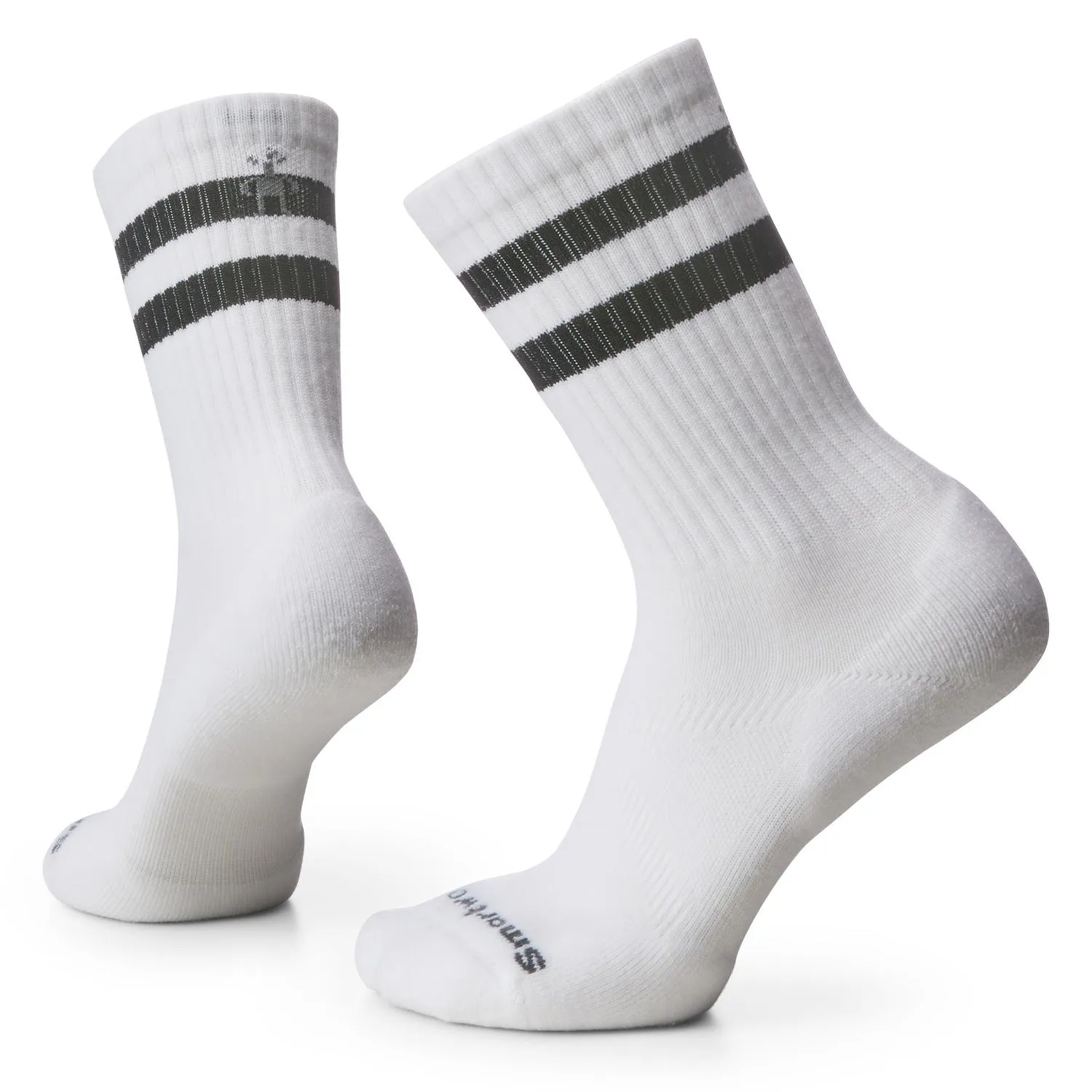 Unisex Athletic Stripe Crew