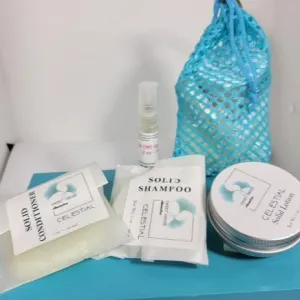 Vacation Rental Amenities Eco-Friendly Packaging
