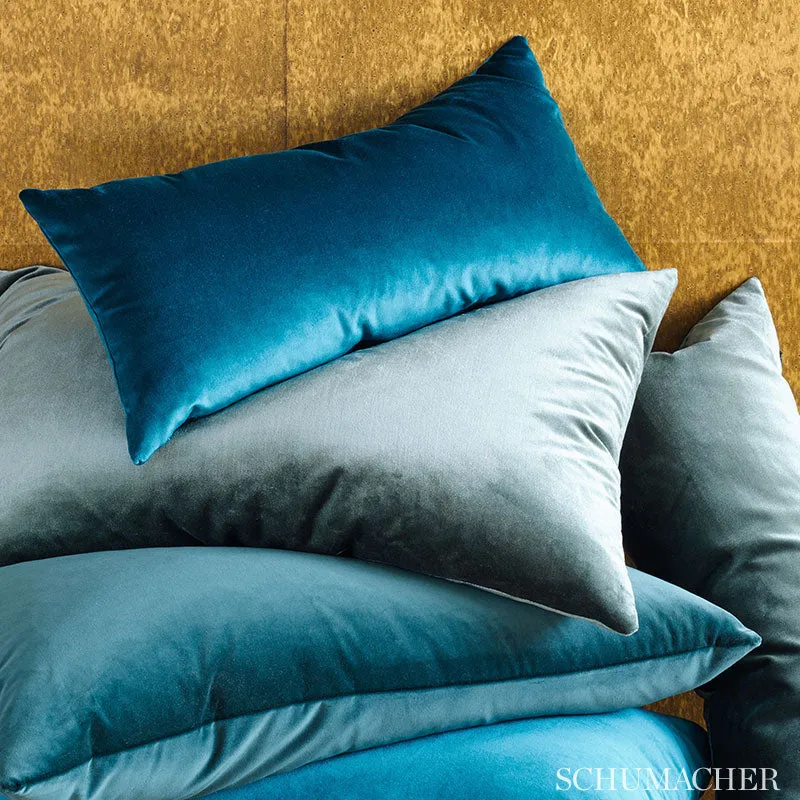 Venetian silk velvet | Gold