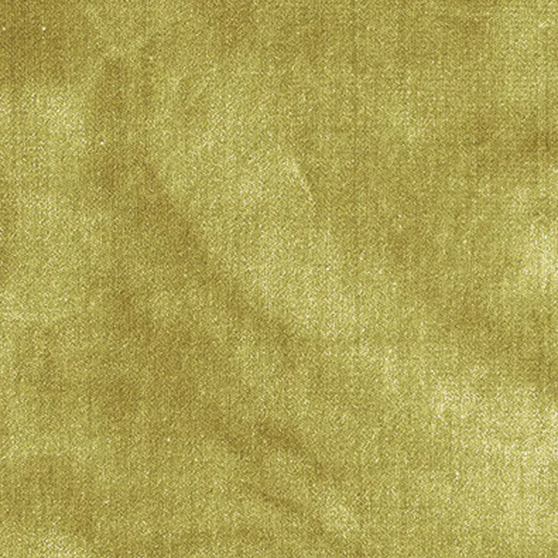 Venetian silk velvet | Olivine