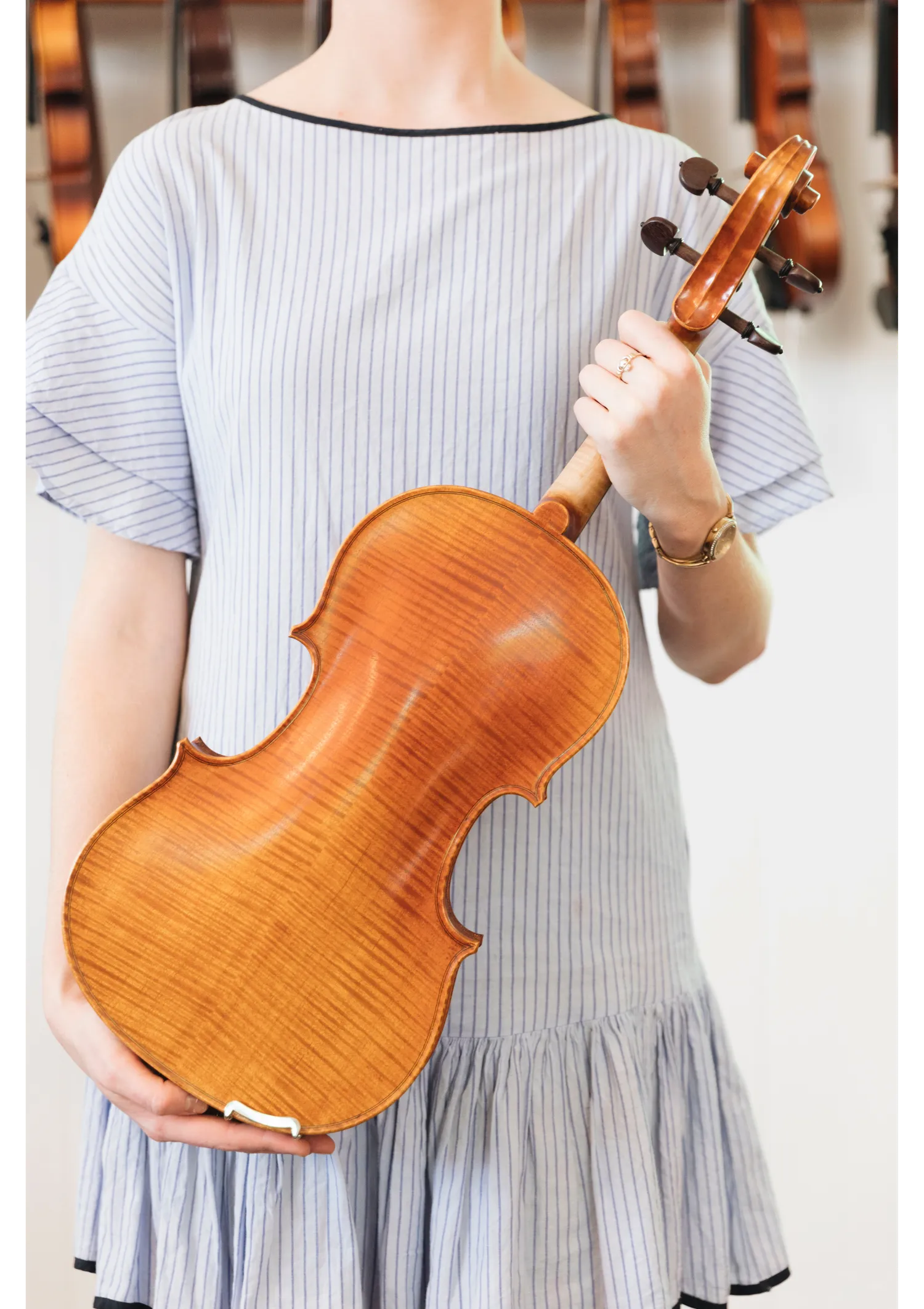 Verdi Viola 15"