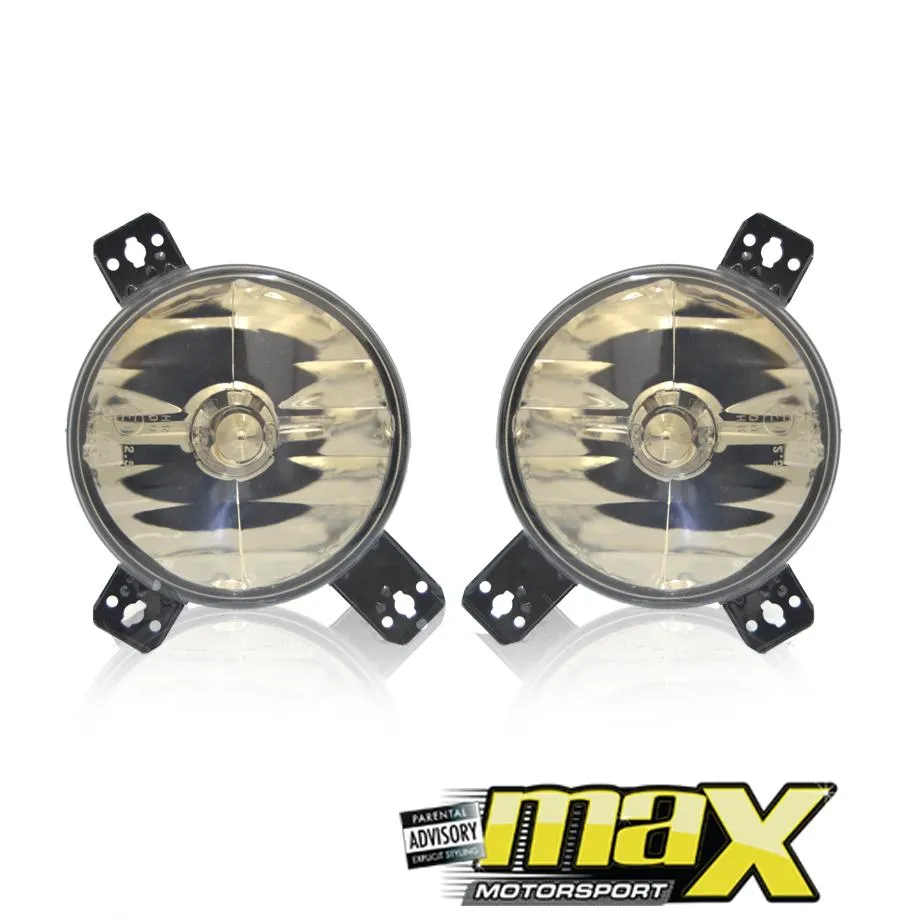 VW Golf 1 Headlight Smoked (Inners)