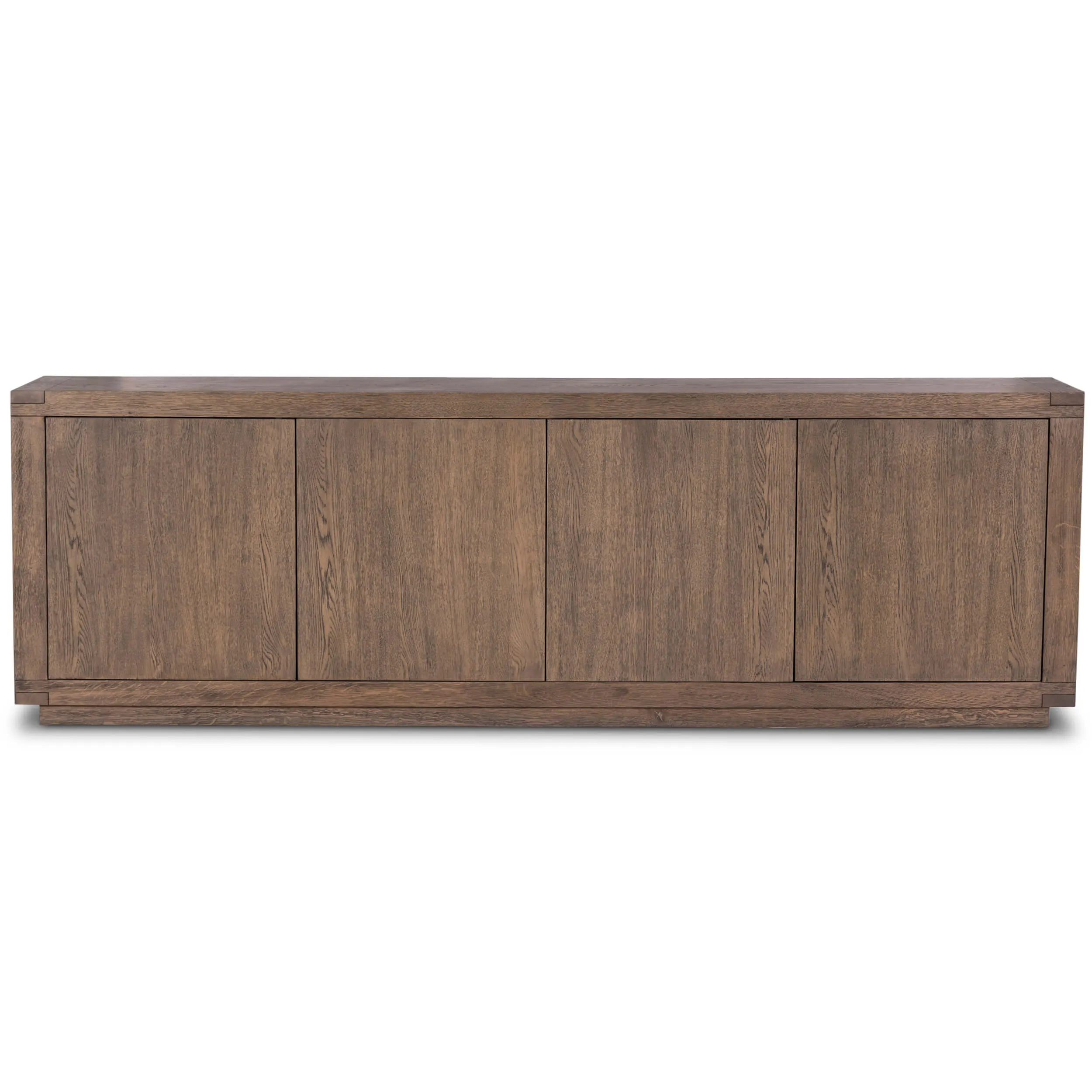 Warby Sideboard, Worn Oak