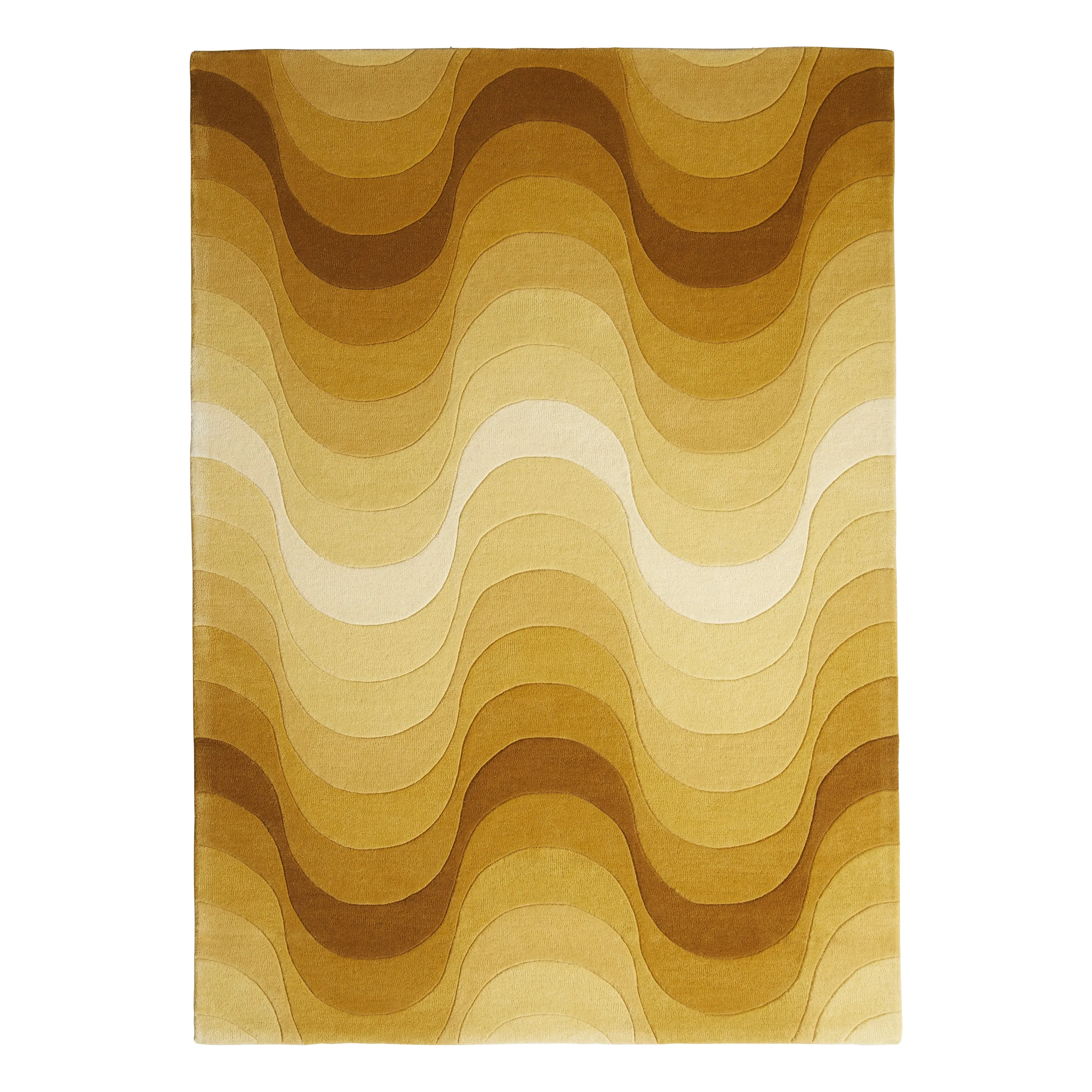 Wave Rug