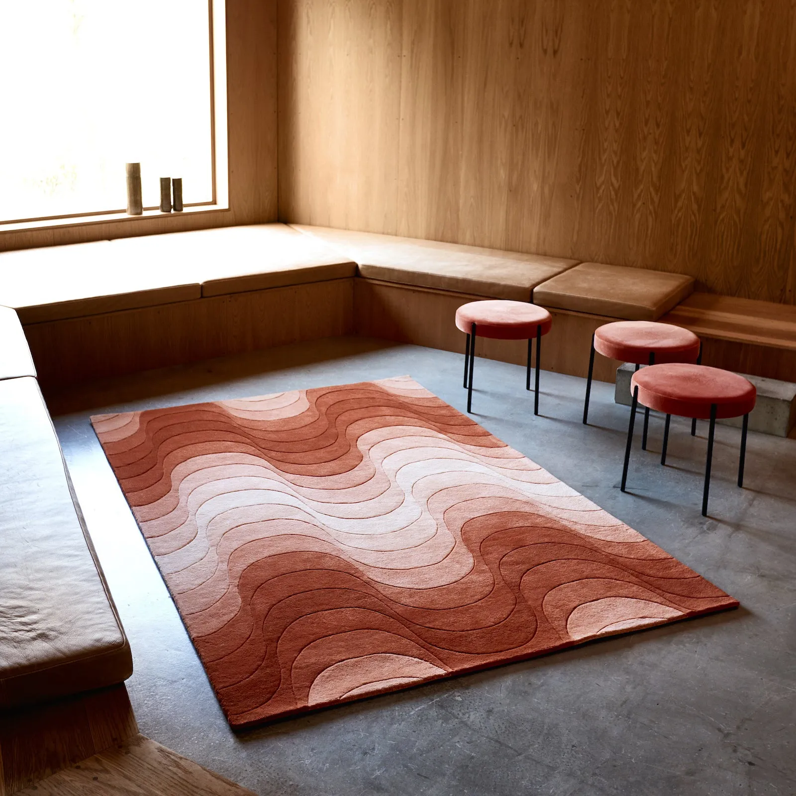 Wave Rug