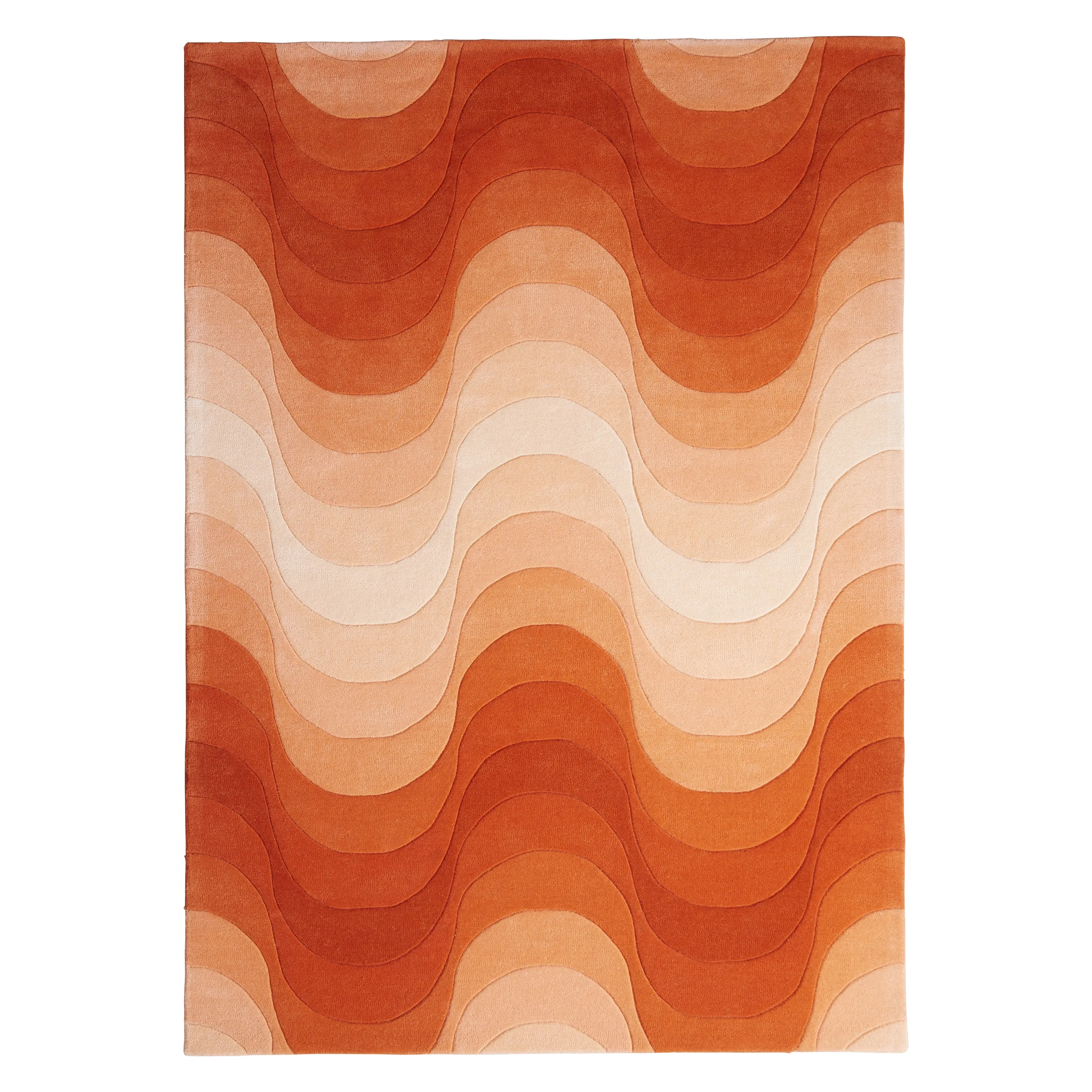 Wave Rug